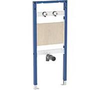 Geberit Duofix - Bâti-support pour évier, 130 cm, fixation murale pour plaque de plâtre 111.450.00.2