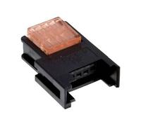 Elément de liaison pour courant faible 3M 37304-3101-000 FL flexible: 0.14-0.25 mm² rigide: 0.14-0.25 mm² Nombre de pôles (num): 4 rouge 1 pc(s)