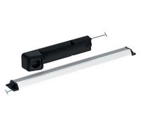 Elément de prise Geberit avec module ComfortLight, 75-90 cm, 505.093.00.2