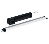 Elément de prise Geberit avec module ComfortLight, 75-90 cm, 505.093.00.2