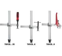 Bessey Élément de serrage à longueur de travail variable TWV Bessey Quantité:1