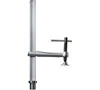 Elément de serrage pour tables de soudage TW16K Bessey TW16-20-10K