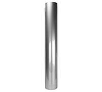 Élément de tuyau Bertrams VLE-Plus 19RL1000-225 1000 mm, Ø 225 x 0,8 mm, acier inoxydable V4A