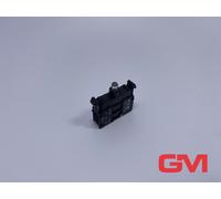 Eaton M22 Montage Avant Indicateur LED 85-264VAC Rouge - 216564