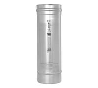 Elément d'inspection avec capot 300 x 150 mm - simple paroi - Tecnovis TEC-EW-CLASSIC 130mm