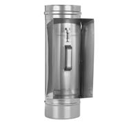 Element d'inspection avec coffre et capot 210 x 140 mm - simple paroi - Tecnovis TEC-EW-CLASSIC 115 mm