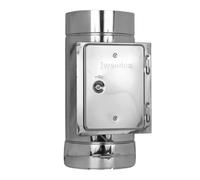 Elément d'inspection avec trappe - double paroi - TEC-DW-STANDARD 200 mm