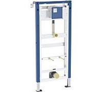 Geberit Élément pour urinoir Duofix Basic 130 cm universel pour commande Basic d’urinoir