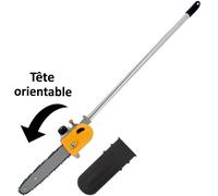 GT Elec Élément élagueuse pour Multifonction 4 en 1 et Outil sur Perche