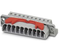 Élément enfichable - HCC 4-M - 1600014 gris Phoenix Contact 50 pc(s)