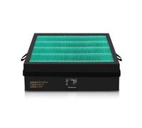 Élément Filtrant À Particules Composites For Système D'air Frais, Compatible Avec Xiaomi, Compatible Avec Le Pack De Remplacement Modèle A1 MJXFJ-150-A1