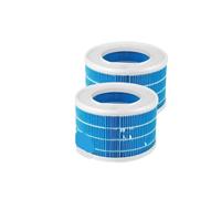 Élément filtrant, Compatible for Xiaomi, unité d'humidificateur | Pièce accessoire multimédia multicouche for CJSJSQ01XY-LX CJSJSQ02XYLX CJSJSQ03XY CJSJSQ01MXI(CJSJSQ02XYLX*2)