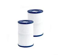 Élément filtrant pour spa compatible avec les modèles Pdm30 et Fc-9940, construction en polyuréthane pour une élimination efficace des impuretés dans les bains (2 pièces)