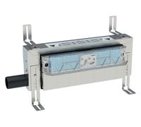 Elément Geberit Combifix pour douche, avec évacuation murale, pour hauteur de chape à lentrée 90-200 mm, 457534001 - CM
