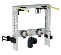 Geberit lavabo match0 Kombifix 457430001 pour robinet monotrou