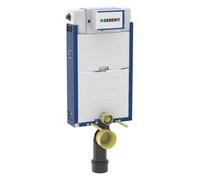 Geberit Châssis encastré Kombifix 110.020.00.1 pour cuvette suspendue, réservoir Omega