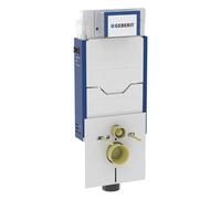 Geberit mur WC élément Kombifix 110300005 hauteur 108 cm, avec réservoir encastré Sigma