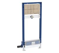 Élément de douche Geberit Duofix 111580002 BH 130 cm, avec évacuation murale/raccord mural encastré, d = 50 mm