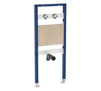Geberit Duofix - Bâti-support pour évier, 130 cm, fixation murale pour plaque de plâtre 111.450.00.2