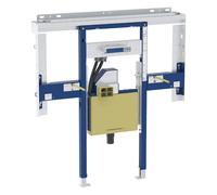 Elément Geberit Duofix pour lavabos ONE, saillie réduite, pour batterie murale Geberit ONE, hauteur du local, 111073002, Exécution: largeur 110 cm - CM