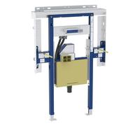 Elément Geberit Duofix pour lavabos ONE, saillie réduite, pour batterie murale Geberit ONE, hauteur du local, 111.071.00.2, Exécution: largeur 80cm