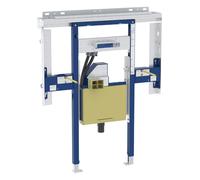 Elément Geberit Duofix pour lavabos ONE, saillie réduite, pour batterie murale Geberit ONE, hauteur du local, 111.072.00.2, Exécution: largeur 95 cm