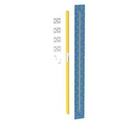 Elément Geberit Duofix pour paroi de douche pour douche à Bettealienne, 111.596.00.1