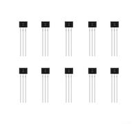 Élément Hall bipolaire 41F, ensemble de capteurs pour la position du moteur, la détection et le champ, mesure fiable de 4,5 V à 24 V, fonctionnement avec temps de réponse, idéal pour la robotique