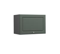 Vicco Elément Haut de Cuisine Fame-Line, Vert Or Campagne, 60cm | Façade en MDF · Fermeture douce · Profondeur - 34,1 cm · Poignées en métal · 1 Tablette