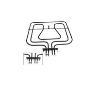 ELEMENT HAUT DE FOUR GRIL 230V pour four ELECTROLUX 2150928 - * 3970129015 FOB571N FOB571W FSF650 - BVMPièces