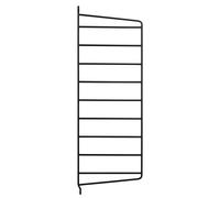 String Panneau mural String Noir. 50x30 cm. lot de 1