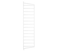 Élément individuel Échelle murale H 75 cm String Furniture Lot de 1 blanc - 7350038270481