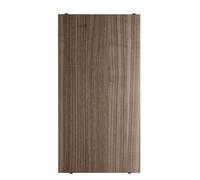 Élément individuel Étagère L 58 cm Pack de 3 String Furniture Noyer - 7350038270207
