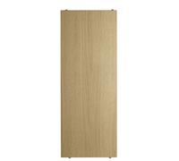 Élément individuel Étagère L 78 cm Pack de 3 String Furniture Chêne - 7350038270269