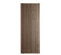Élément individuel Étagère L 78 cm Pack de 3 String Furniture Noyer - 7350038270252