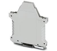 Elément inférieur de boîtier pour rail Phoenix Contact ME 12,5 UTG KMGY 2854762 Polyamide 10 pc(s)