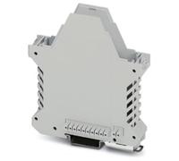 Elément inférieur de boîtier pour rail Phoenix Contact ME 22,5 UT/FE BUS/10+2 KMGY 2890108 Polyamide 50 pc(s)