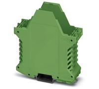 Elément inférieur de boîtier pour rail Phoenix Contact ME 35 UT TBUS GN 2709532 Polyamide 10 pc(s)