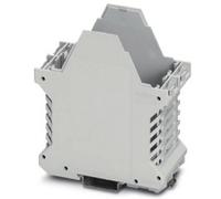 Elément inférieur de boîtier pour rail Phoenix Contact ME 45 UT KMGY 2709655 Polyamide 10 pc(s)