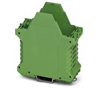 Elément inférieur de boîtier pour rail Phoenix Contact ME 45 UTG GN 2909374 Polyamide 10 pc(s)