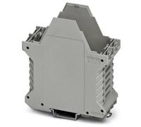 Elément inférieur de boîtier pour rail Phoenix Contact ME 45 UTG KMGY 2853802 Polyamide 100 pc(s)