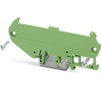 Elément latéral de boîtier pour rail Phoenix Contact UM 72-SEFE/L 2959340 plastique 10 pc(s)