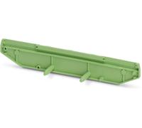 Elément latéral de boîtier pour rail Phoenix Contact UM-SE 1 2958147 plastique 10 pc(s)