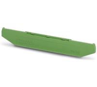 Elément latéral de boîtier pour rail Phoenix Contact UM-SE 2955593 plastique 10 pc(s)