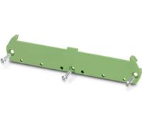 Elément latéral de boîtier pour rail Phoenix Contact UM108-SE 2959476 plastique 10 pc(s)