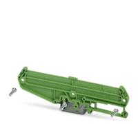 Elément latéral de boîtier pour rail Phoenix Contact UM108-SEFE/R 2959683 plastique 10 pc(s)