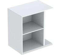 Geberit iCon armoire 37x24.5x40 cm latérale suspendue blanc 502.324.01.1