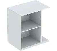 Geberit iCon armoire 37x24.5x40 cm latérale suspendue blanc 502.324.01.3