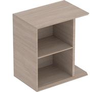 Elément latéral Geberit iCon avec box à poussière, suspendu, 37x40x24,5 cm, 502324, 502.324.JH.1