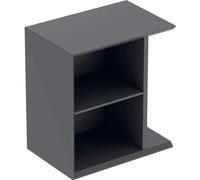 Elément latéral Geberit iCon avec box à poussière, suspendu, 37x40x24,5 cm, 502324, 502.324.JK.1